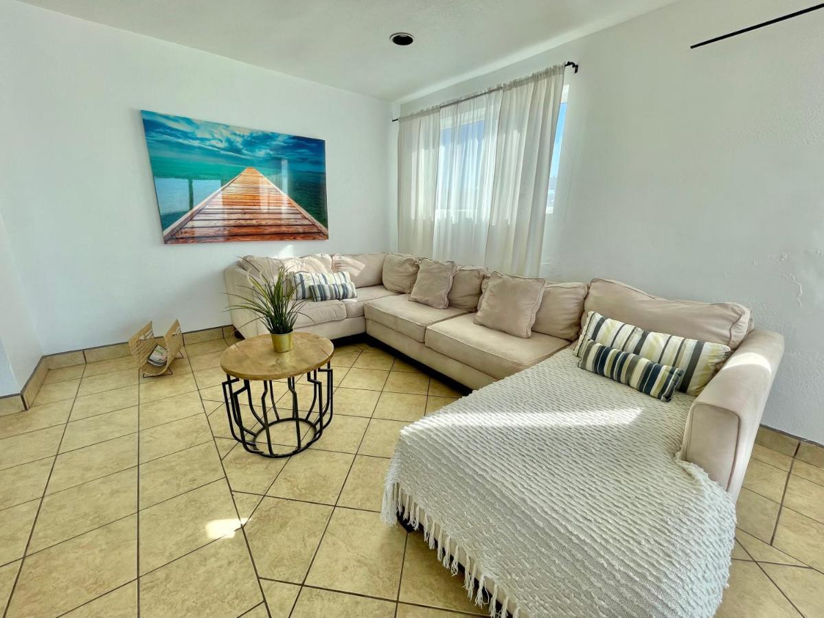 Beachfront Condo - 2 Bdr 2 Bth Tijuana Dış mekan fotoğraf